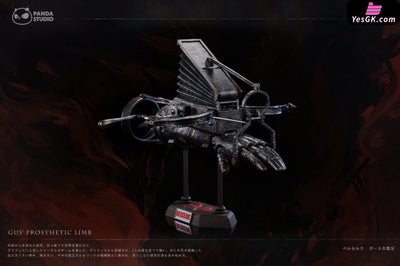 Berserk Guts’s Iron Prosthesis GK Statue - Panda Studio [Pre-Order] Berserk