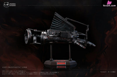 Berserk Guts’s Iron Prosthesis GK Statue - Panda Studio [Pre-Order] Deposit Berserk