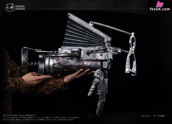 Berserk Guts’s Iron Prosthesis GK Statue - Panda Studio [Pre-Order] Berserk