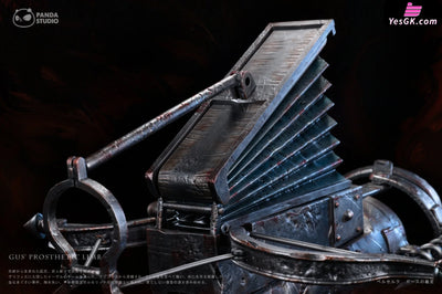 Berserk Guts’s Iron Prosthesis GK Statue - Panda Studio [Pre-Order] Berserk