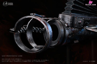 Berserk Guts’s Iron Prosthesis GK Statue - Panda Studio [Pre-Order] Berserk