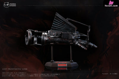 Berserk Guts’s Iron Prosthesis GK Statue - Panda Studio [Pre-Order] Deposit Berserk
