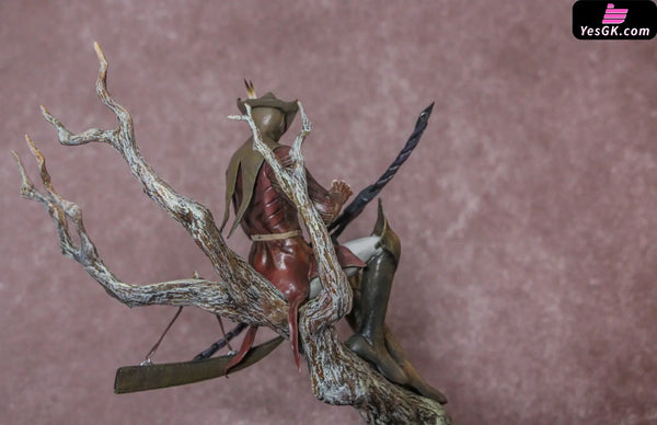 Berserk Humanoid Apostle #2 Irvine the Hunter Statue - EcliPse Art Studio [In-Stock] - Full Payment - Berserk