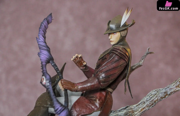 Berserk Humanoid Apostle #2 Irvine the Hunter Statue - EcliPse Art Studio [In-Stock] - Full Payment - Berserk