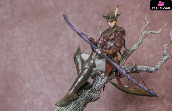Berserk Humanoid Apostle #2 Irvine the Hunter Statue - EcliPse Art Studio [In-Stock] - Full Payment - Berserk