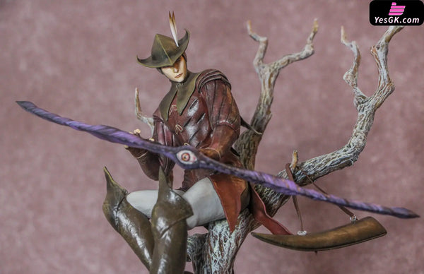 Berserk Humanoid Apostle #2 Irvine the Hunter Statue - EcliPse Art Studio [In-Stock] - Full Payment - Berserk