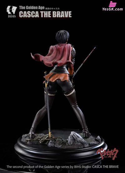 Berserk Legend 2 Golden Age Chapter Casca The Brave GK Statue - BIHS Studio [Pre-Order] Berserk