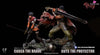Berserk Legend 2 Golden Age Chapter Casca The Brave GK Statue - BIHS Studio [Pre-Order] Berserk