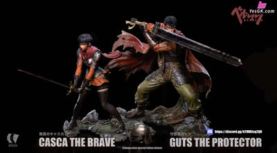 Berserk Legend 2 Golden Age Chapter Casca The Brave GK Statue - BIHS Studio [Pre-Order] Berserk