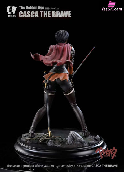 Berserk Legend 2 Golden Age Chapter Casca The Brave GK Statue - BIHS Studio [Pre-Order] Berserk