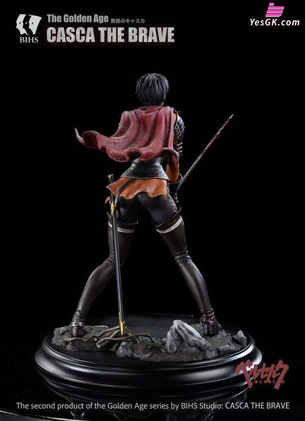 Berserk Legend 2 Golden Age Chapter Casca The Brave GK Statue - BIHS Studio [Pre-Order] Berserk
