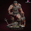 Berserk Nosferatu Zodd The Immortal Statue - Player 1 Studio [Pre-Order] Deposit / 1/4 Scale