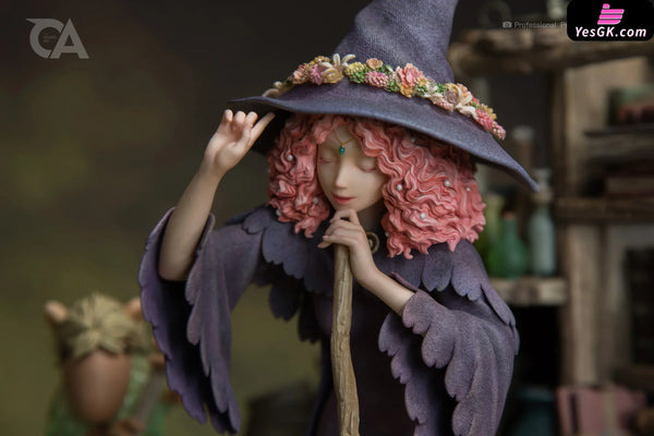 Berserk Queen of the Elves Danan 1/6 GK Statue - Orange Art Studio [Pre-Order] - Berserk