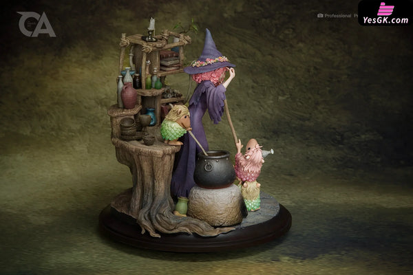 Berserk Queen of the Elves Danan 1/6 GK Statue - Orange Art Studio [Pre-Order] - Berserk