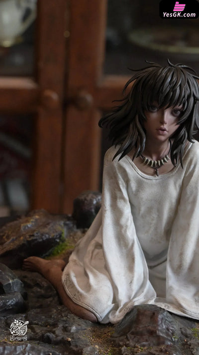 Berserk Reunion Guts and Casca GK Statue - Bard Studio [Pre-Order] Berserk