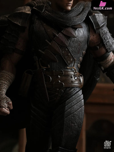 Berserk Reunion Guts and Casca GK Statue - Bard Studio [Pre-Order] Berserk