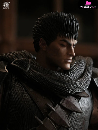 Berserk Reunion Guts and Casca GK Statue - Bard Studio [Pre-Order] Berserk