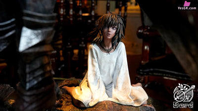 Berserk Reunion Guts and Casca GK Statue - Bard Studio [In-Stock] Berserk