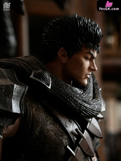 Berserk Reunion Guts and Casca GK Statue - Bard Studio [Pre-Order] Berserk