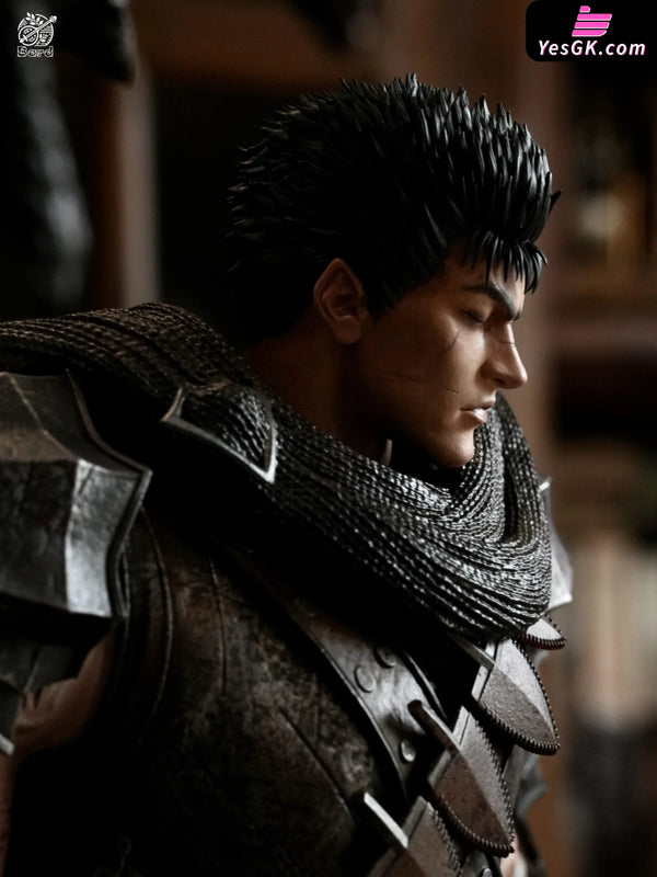 Berserk Reunion Guts and Casca GK Statue - Bard Studio [Pre-Order] Berserk