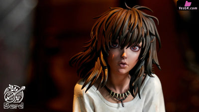 Berserk Reunion Guts and Casca GK Statue - Bard Studio [In-Stock] Berserk