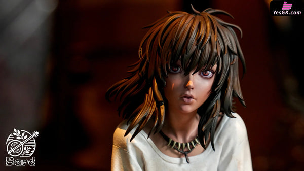 Berserk Reunion Guts and Casca GK Statue - Bard Studio [In-Stock] Berserk