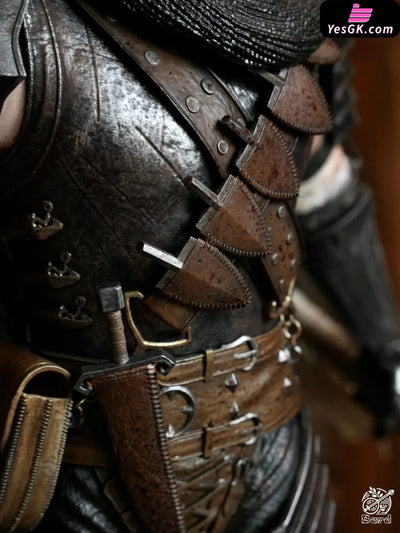 Berserk Reunion Guts and Casca GK Statue - Bard Studio [Pre-Order] Berserk