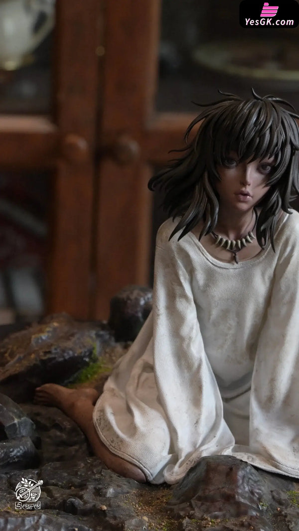 Berserk Reunion Guts and Casca GK Statue - Bard Studio [Pre-Order] Berserk