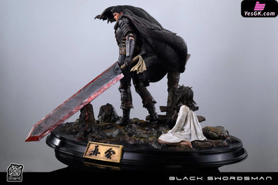 Berserk Reunion Guts and Casca GK Statue - Bard Studio [Pre-Order] Berserk