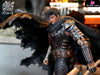 Berserk Reunion Guts and Casca GK Statue - Bard Studio [In-Stock] Berserk