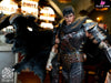 Berserk Reunion Guts and Casca GK Statue - Bard Studio [In-Stock] Berserk