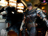Berserk Reunion Guts and Casca GK Statue - Bard Studio [In-Stock] Berserk
