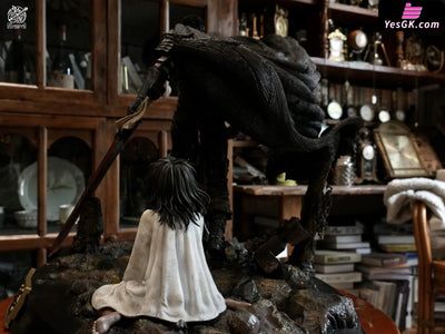 Berserk Reunion Guts and Casca GK Statue - Bard Studio [Pre-Order] Berserk