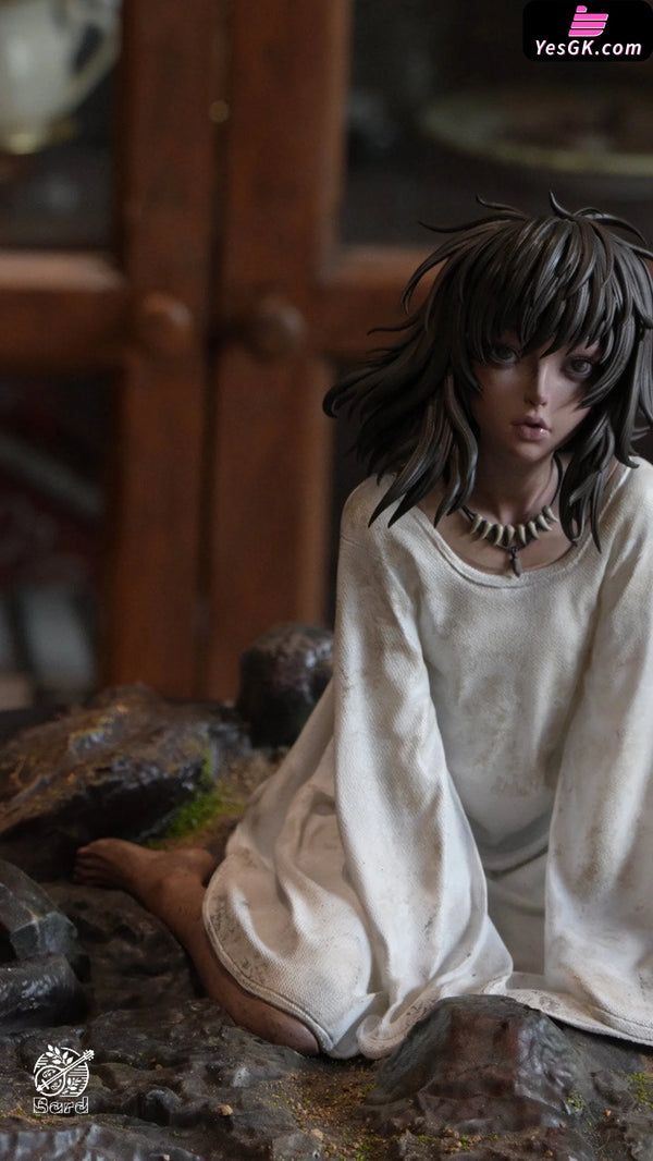 Berserk Reunion Guts and Casca GK Statue - Bard Studio [Pre-Order] Berserk