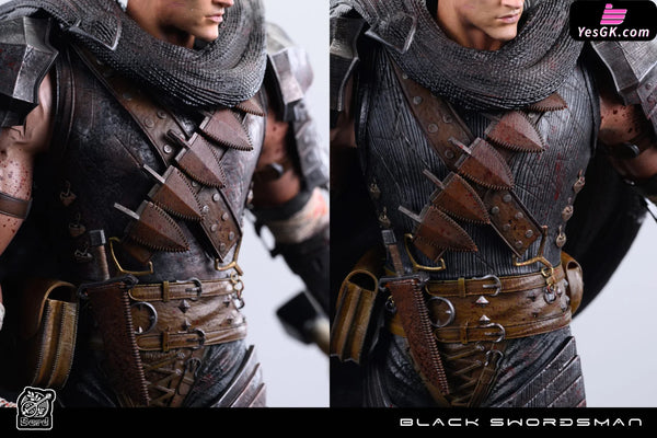 Berserk Reunion Guts and Casca GK Statue - Bard Studio [Pre-Order] Berserk