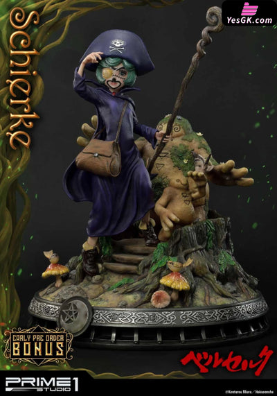 Berserk Schierke (Licensed) Statue - Prime 1 Studio [In-Stock] Others