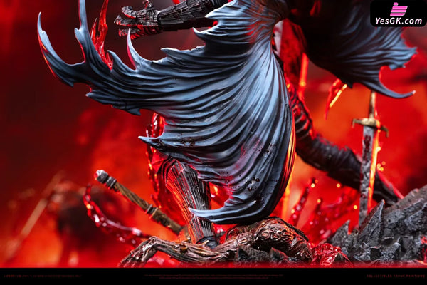 Berserk Series #1 Guts Black Swordsman GK Statue - BBA Studio & SY Studio [Pre-Order] - Berserk