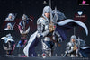 Berserk Series #1 White Falcon Griffith GK Statue - Coolbear Studio [Pre-Order] Berserk
