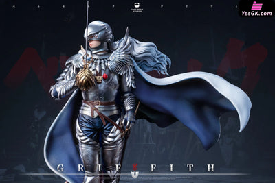Berserk Series #1 White Falcon Griffith GK Statue - Coolbear Studio [Pre-Order] Berserk