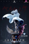 Berserk Series #1 White Falcon Griffith GK Statue - Coolbear Studio [Pre-Order] Berserk