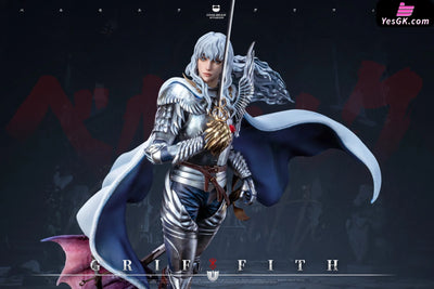 Berserk Series #1 White Falcon Griffith GK Statue - Coolbear Studio [Pre-Order] Berserk