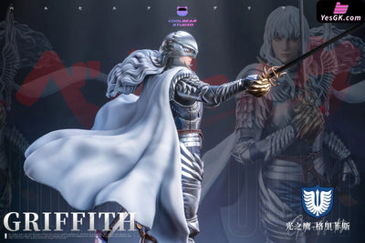 Berserk Series #1 White Falcon Griffith GK Statue - Coolbear Studio [Pre-Order] Berserk