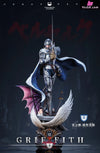 Berserk Series #1 White Falcon Griffith GK Statue - Coolbear Studio [Pre-Order] Deposit / Deluxe version Berserk