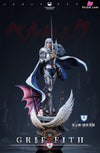 Berserk Series #1 White Falcon Griffith GK Statue - Coolbear Studio [Pre-Order] Full Payment / Deluxe version Berserk