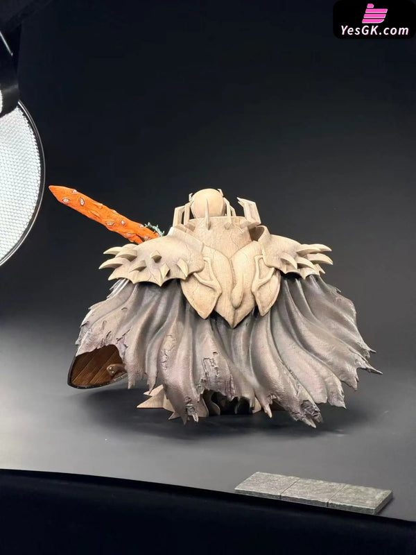 Berserk Skull Knight Bust Statue - BIHS Studio