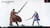 Berserk Snowfield Farewell Guts & Griffith 1/6 GK Statue - IRON ELEVEN Studio [Pre-Order] Berserk