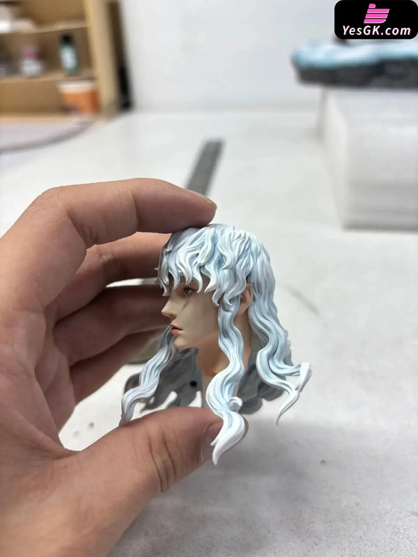 Berserk Snowfield Farewell Guts & Griffith 1/6 GK Statue - IRON ELEVEN Studio [Pre-Order] Berserk