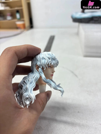 Berserk Snowfield Farewell Guts & Griffith 1/6 GK Statue - IRON ELEVEN Studio [Pre-Order] Berserk