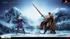 Berserk Snowfield Farewell Guts & Griffith 1/6 GK Statue - IRON ELEVEN Studio [Pre-Order] Deposit / Guts + Griffith