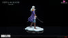 Berserk Snowfield Farewell Guts & Griffith 1/6 GK Statue - IRON ELEVEN Studio [Pre-Order] Deposit / Griffith Berserk